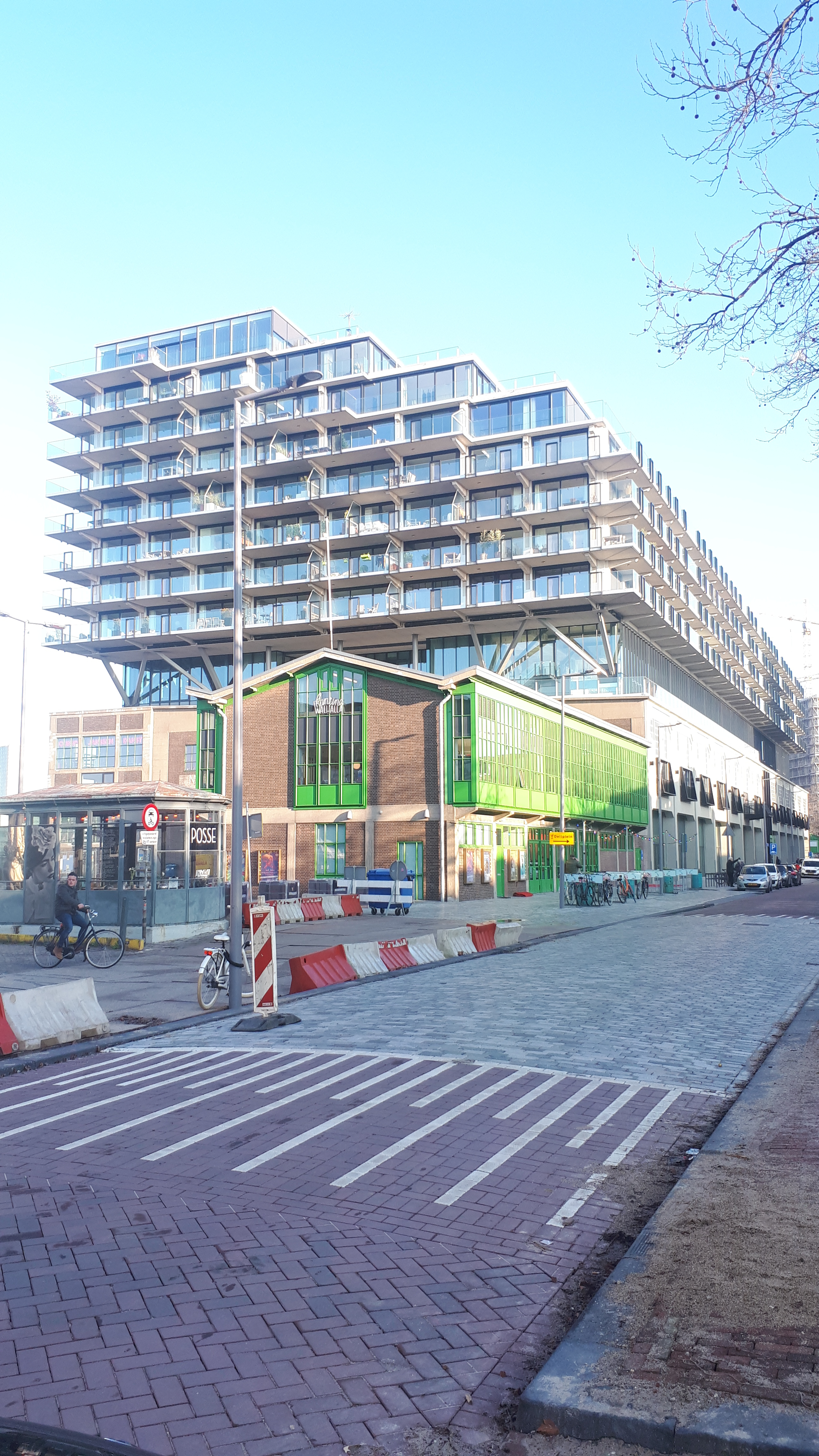 nieuwbouw stucwerk Fenix