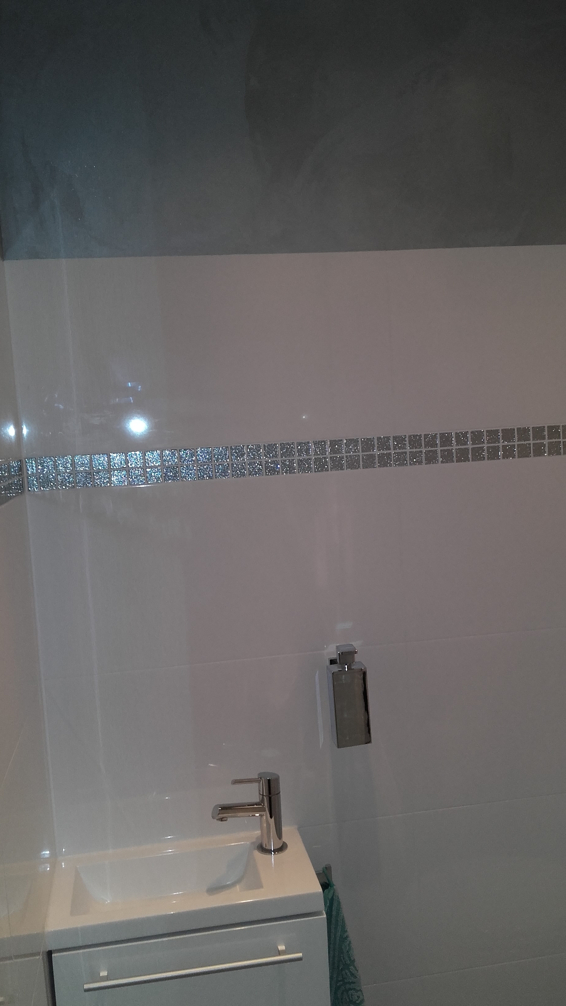 Gastentoilet renovatie en Interior Styling